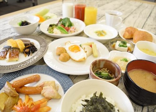 Buffet （image)